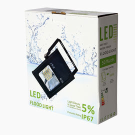 A eficiência elevada Smd5730 Waterproof luzes de inundação conduzidas fora de 3000k - 6500k