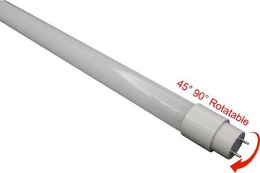 1500mm  45 / 90° Rotatable Dustproof G13 T8 LED Tube Light For Family IP33