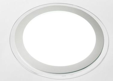6 Inch Round LED Panel Light / LED Panel Ceiling Light with 35000h Long Life