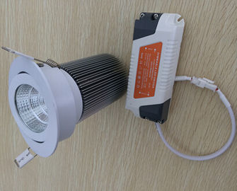 a ESPIGA de poupança de energia conduziu o downlight do teto com o motorista conduzido dimmable