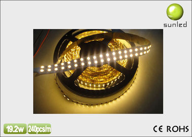 A cor exterior flexível Waterproof a alta intensidade conduzida de Dimmable das luzes de tira