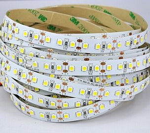 flexível 12v brancos Waterproof não luzes de tira conduzidas 5m 300leds 2835